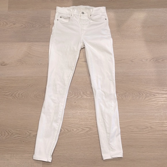 Women’s 1969 high waisted skinny jeans in size 25 (regular length). - Picture 1 of 4